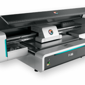 F96 90*60 UV Baskı Makinası