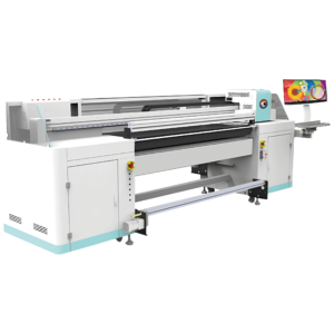 1.8m UV HYBRİD BP Baskı Makinası