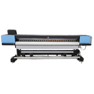 3.20/1.80 lik RollToRoll UV BASKI MAKİNASI