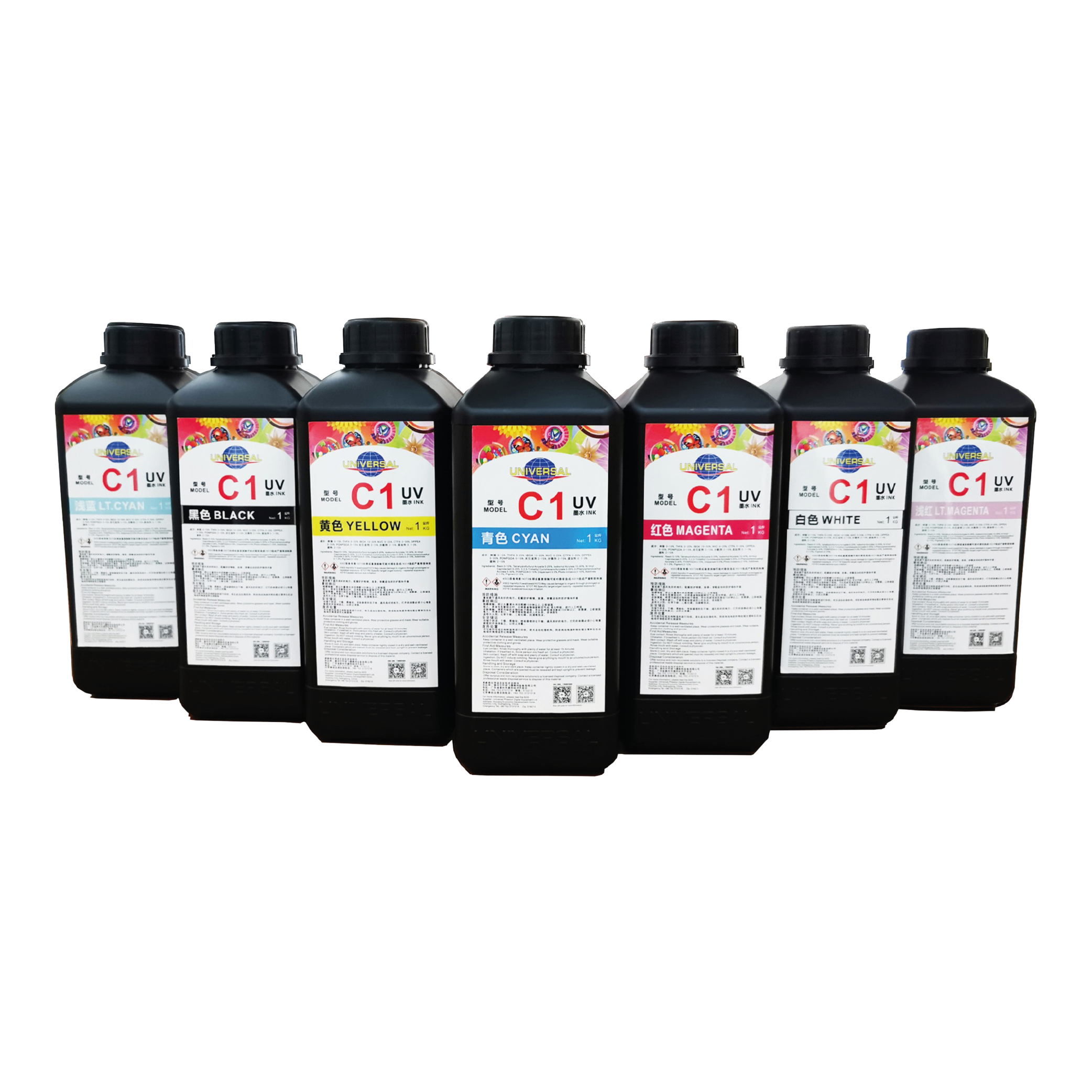 C1 Toshiba/Ricoh/Konica UV Boya