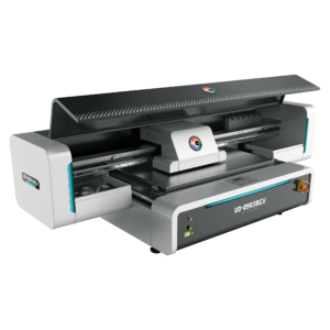 F96 90*60 UV Baskı Makinası