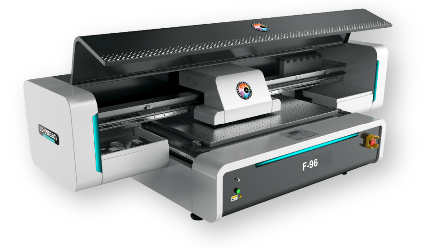 UV Baskı Makinası Modelleri