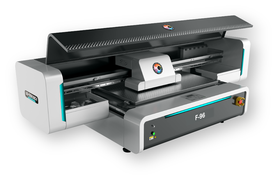 UV Baskı Makinası Modelleri