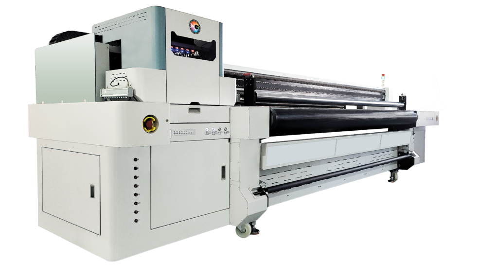 Dijital Baskı Makinası Modelleri