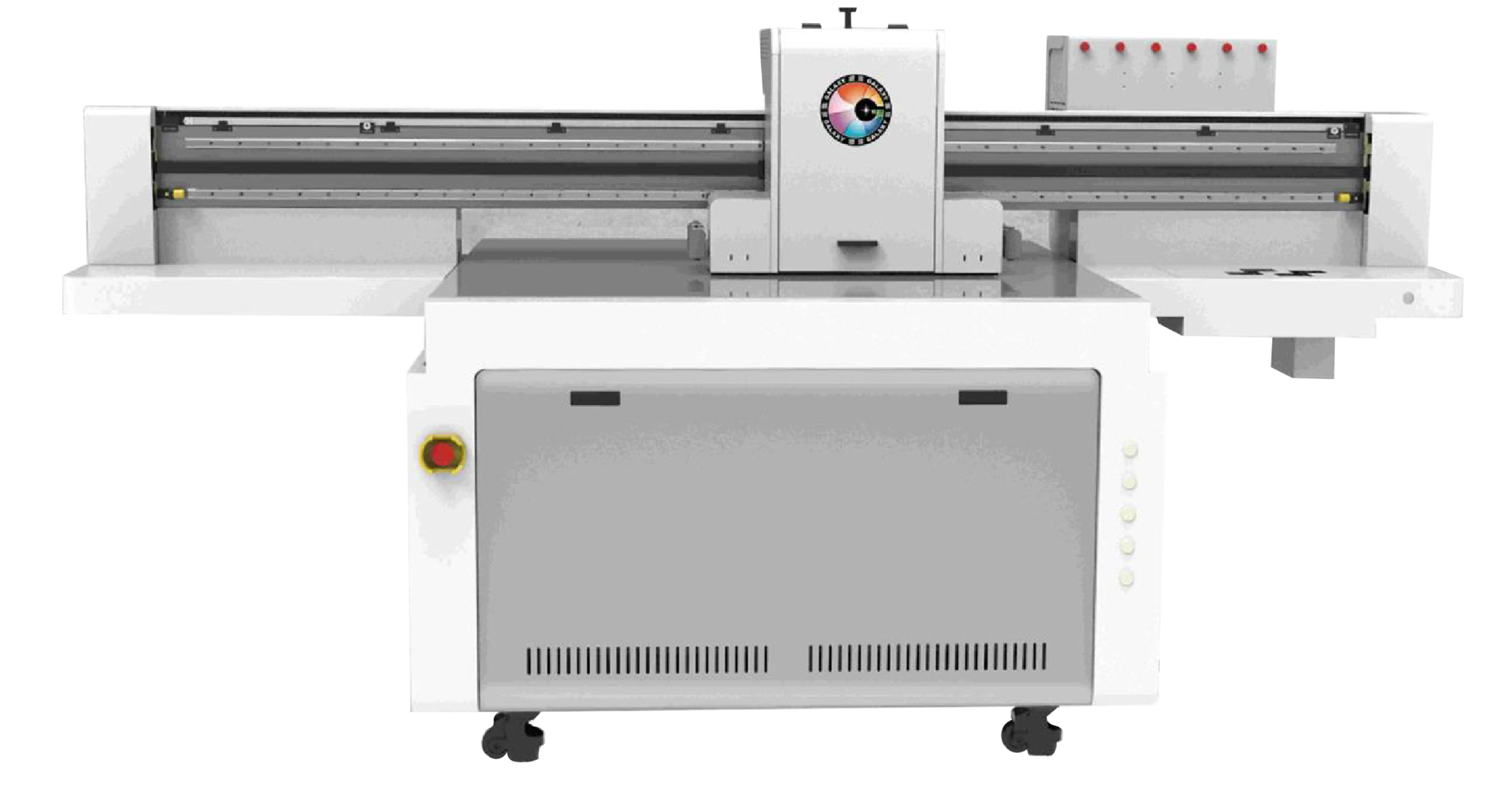 130x130 Hybrid Baskı Makinesi